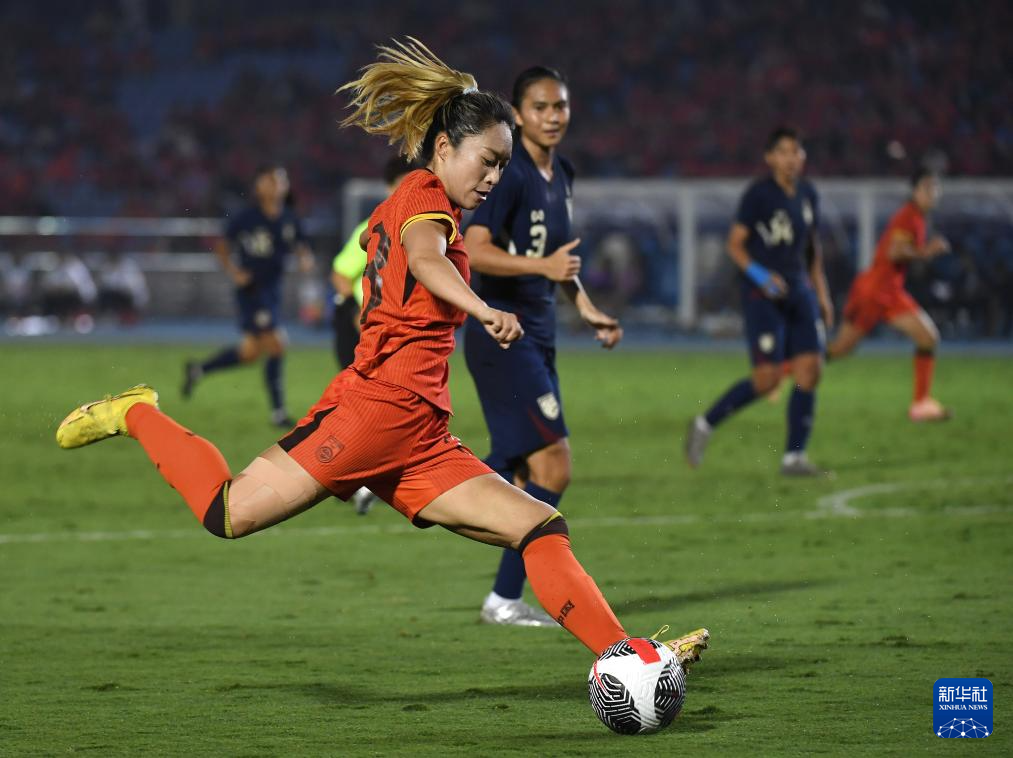 中国女足在国际锦标赛上获得好成绩，精彩可期的简单介绍