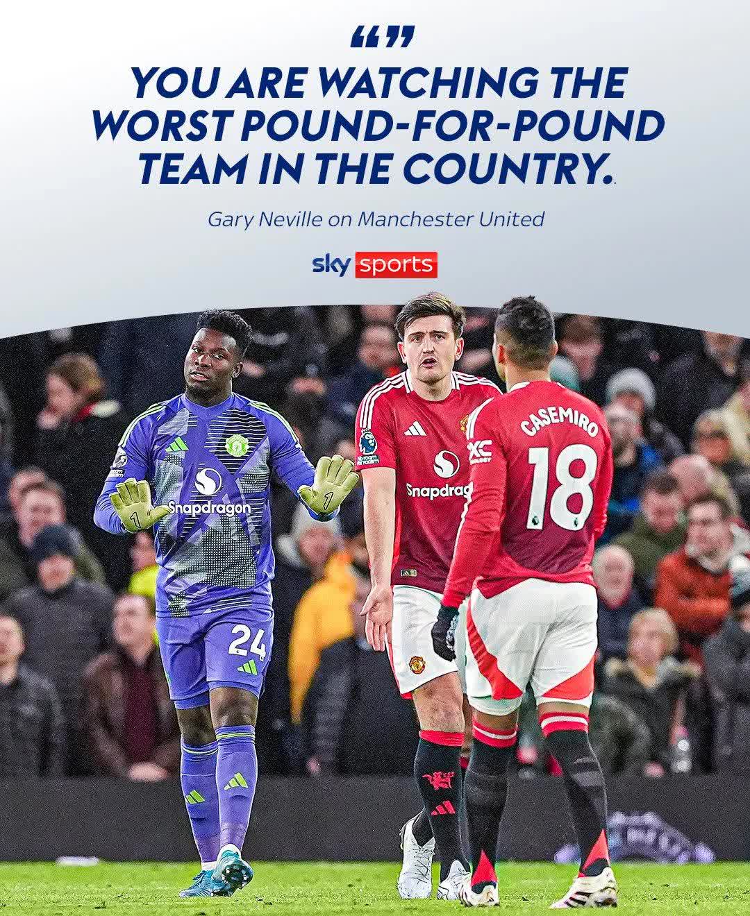 曼联主场被西布朗绝杀，失去宝贵三分