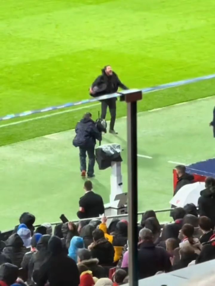 马德里竞技凭单刀球力克毕尔巴鄂