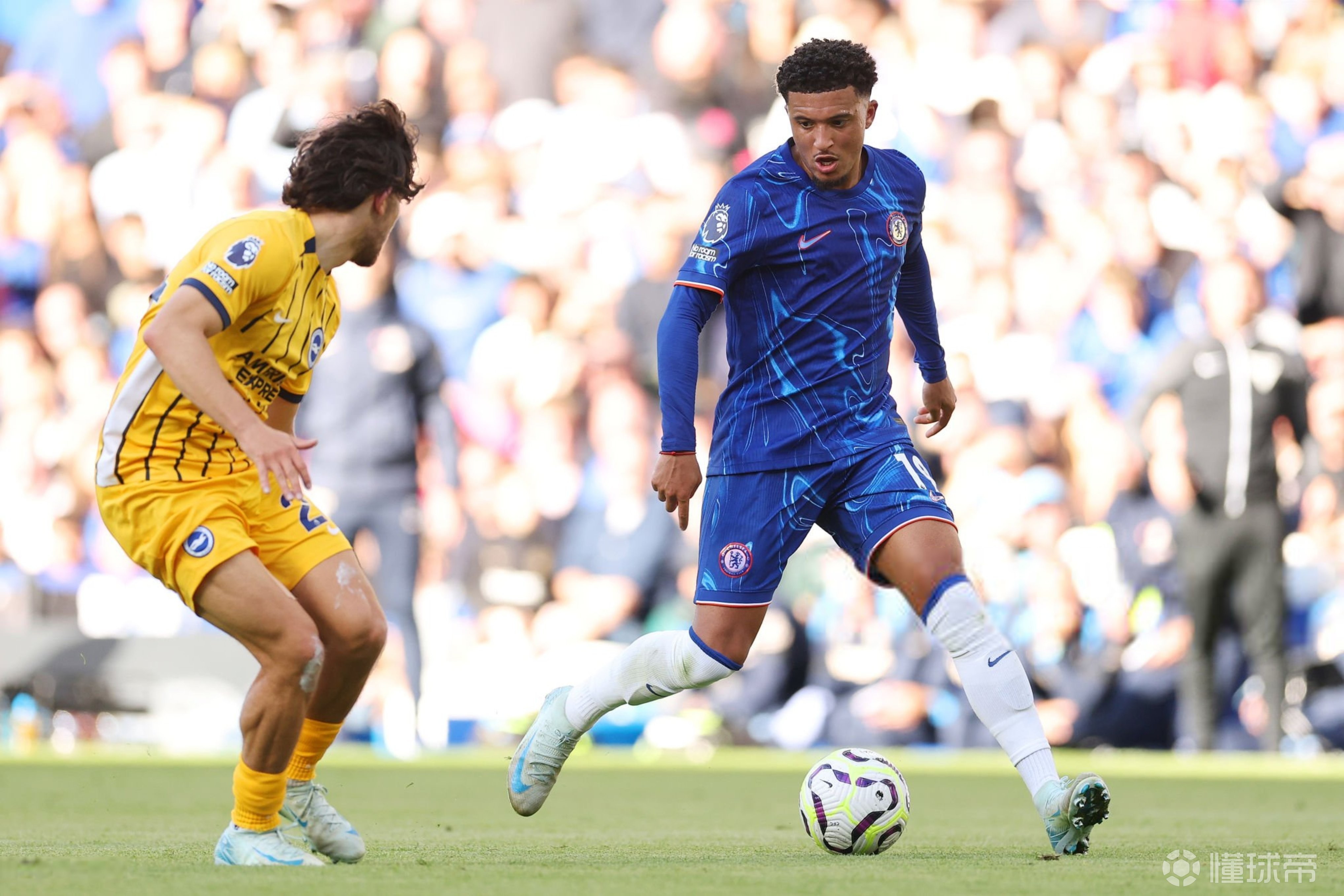 曼城擒下切尔西英超卫冕之路再添胜利