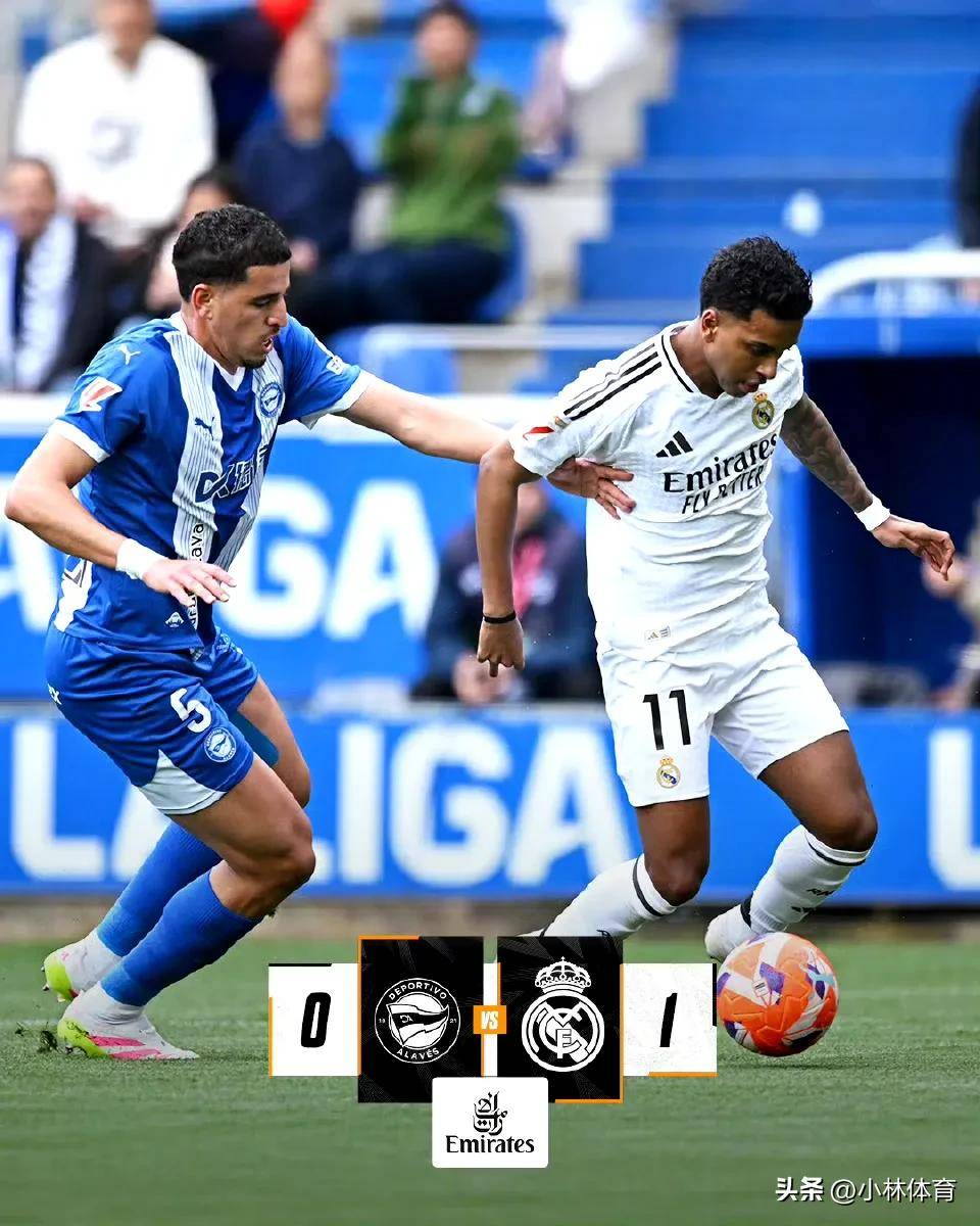 皇家马德里-领先被阿拉维斯逆转