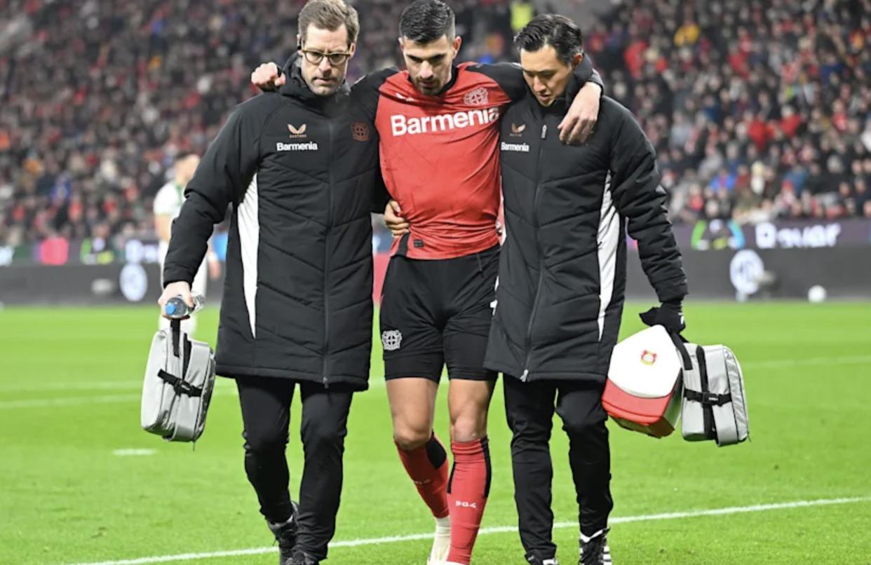 开云体育-巴塞罗那正面临球员伤病潮，备战困难重重的简单介绍