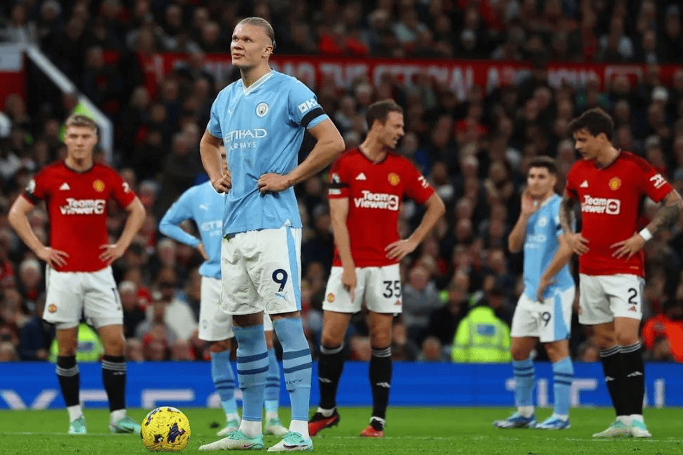 曼联击败劲旅，英超争冠形势渐趋悬念的简单介绍