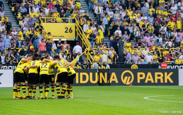 圣埃蒂安全身而退，主场打破多特蒙德不败战绩的简单介绍