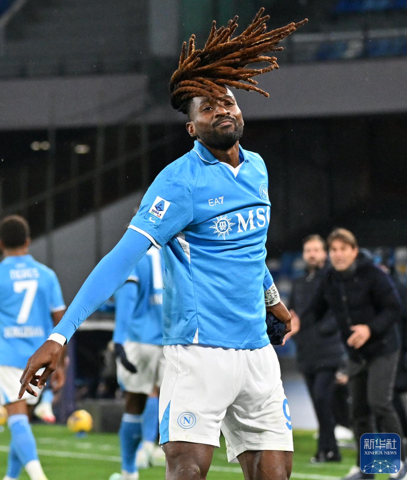 那不勒斯实现大逆转，赛季前景一片光明