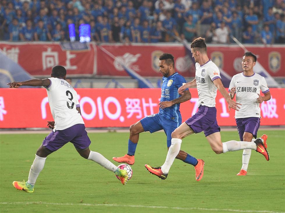 开云体育APP下载-关于苏宁迎战泰达猛虎：能否继续保持连胜？的信息