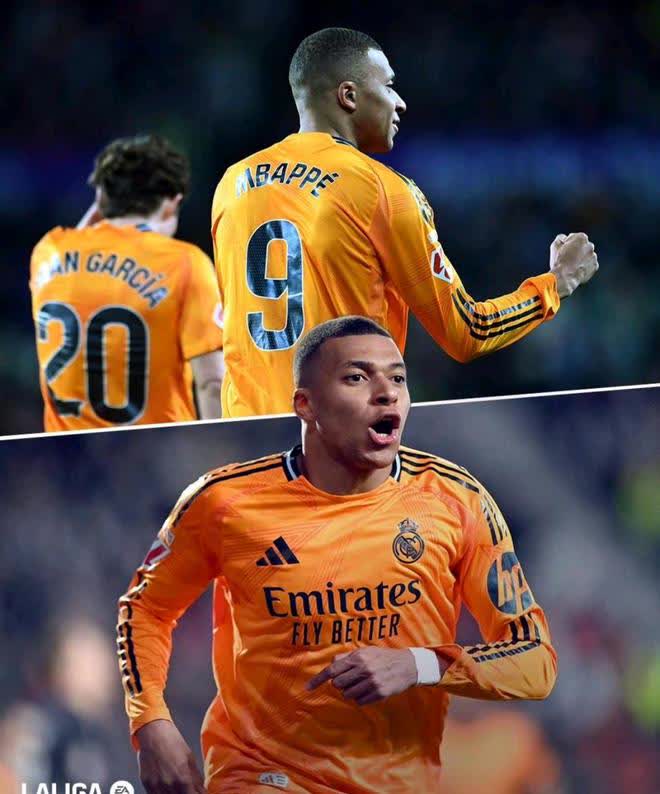 皇马客场轻取巴拉多利德，本泽马破门