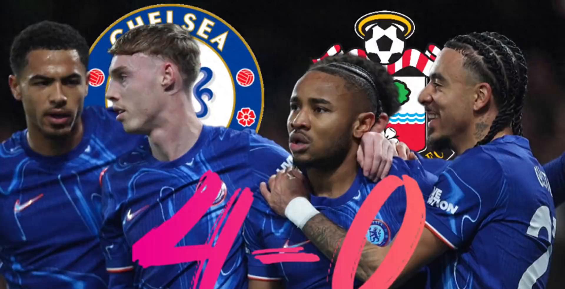 包含南安普顿主场大胜斯旺西，重返前十的词条