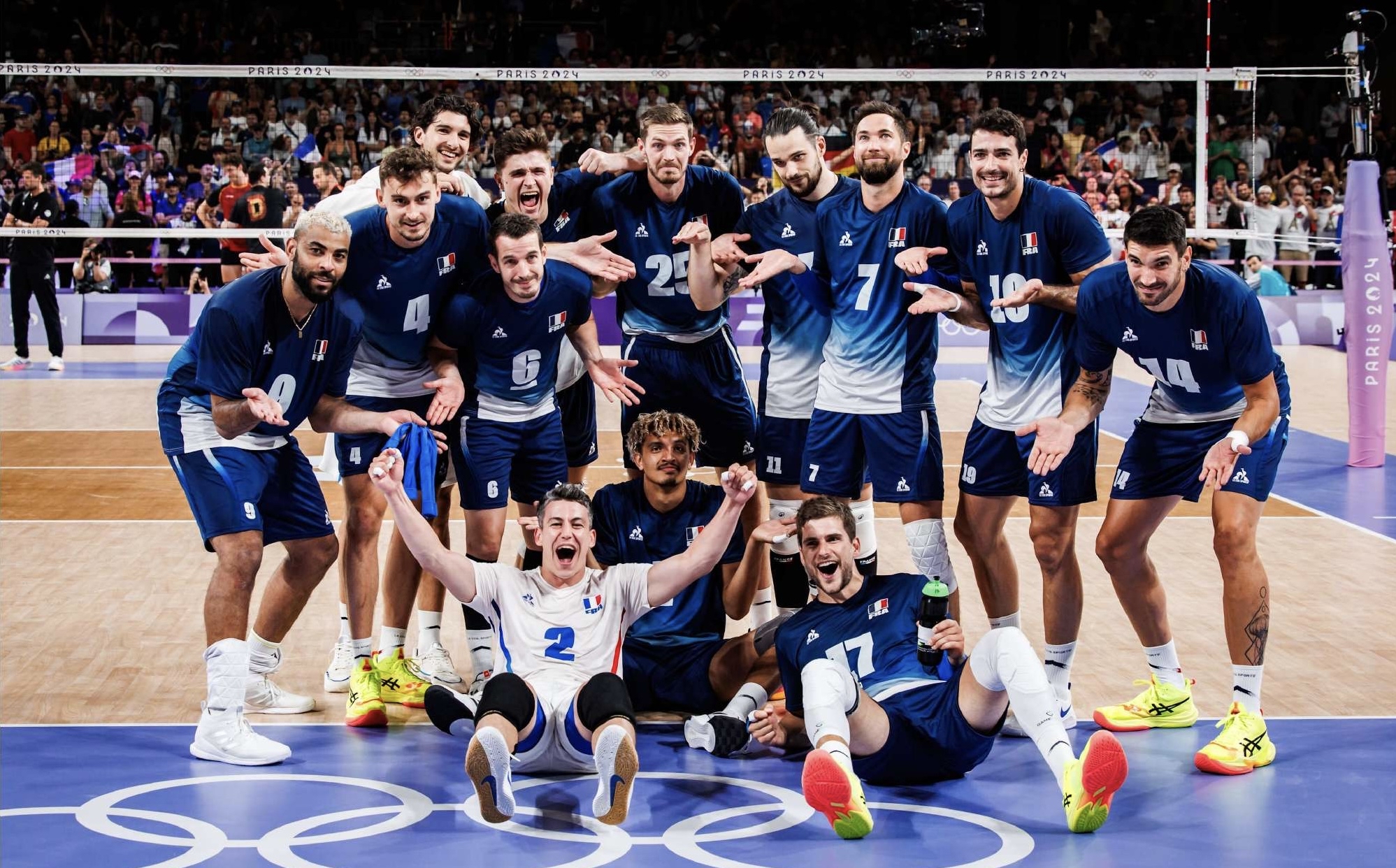 开云官网-法国队碾压对手，轻松晋级下一轮