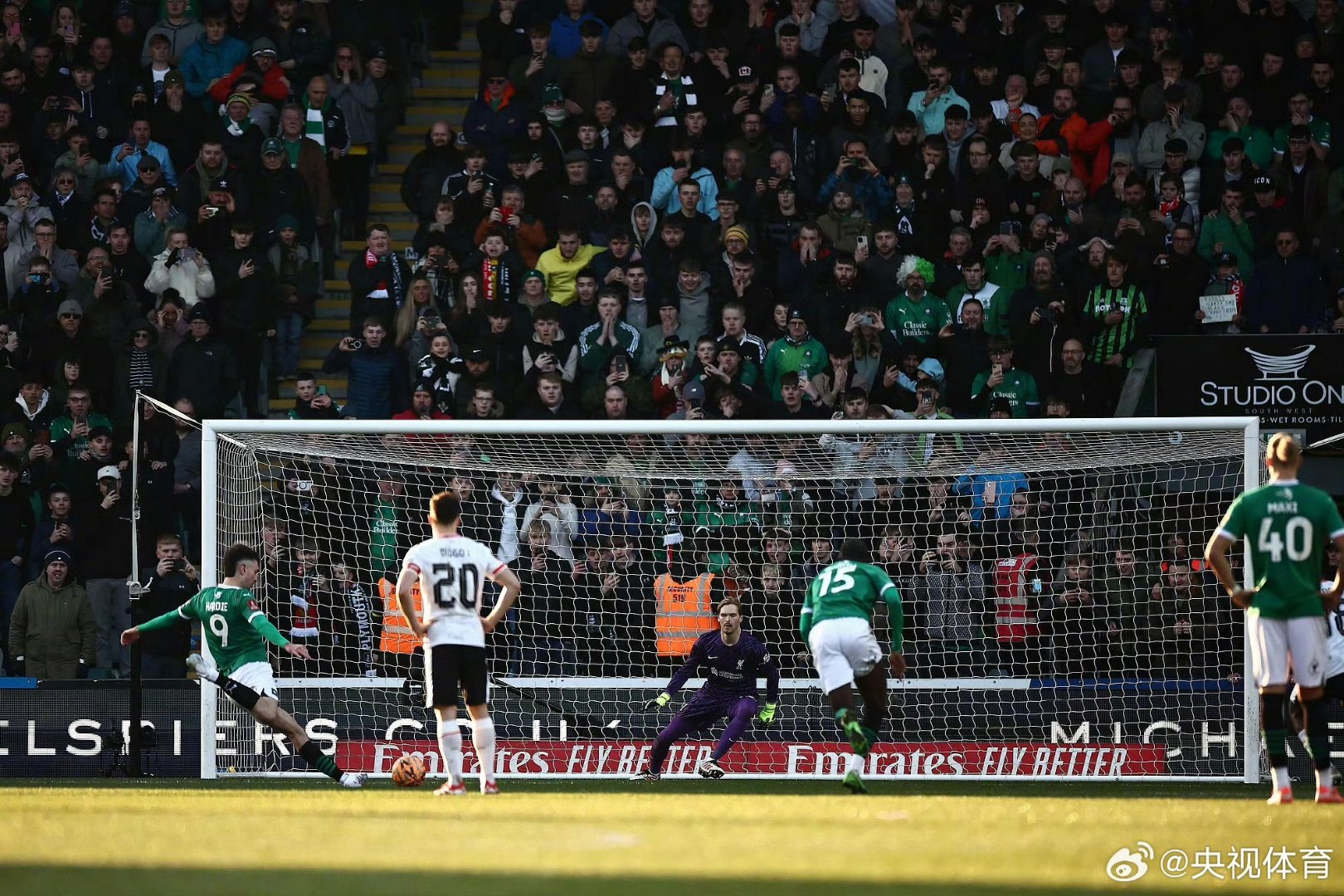 利物浦客场大捷，晋级前路一片光明