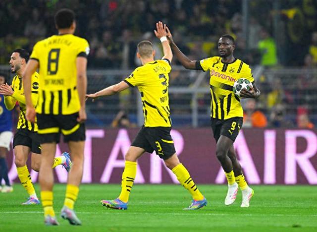 柏林赫塔将在主场迎战多特蒙德