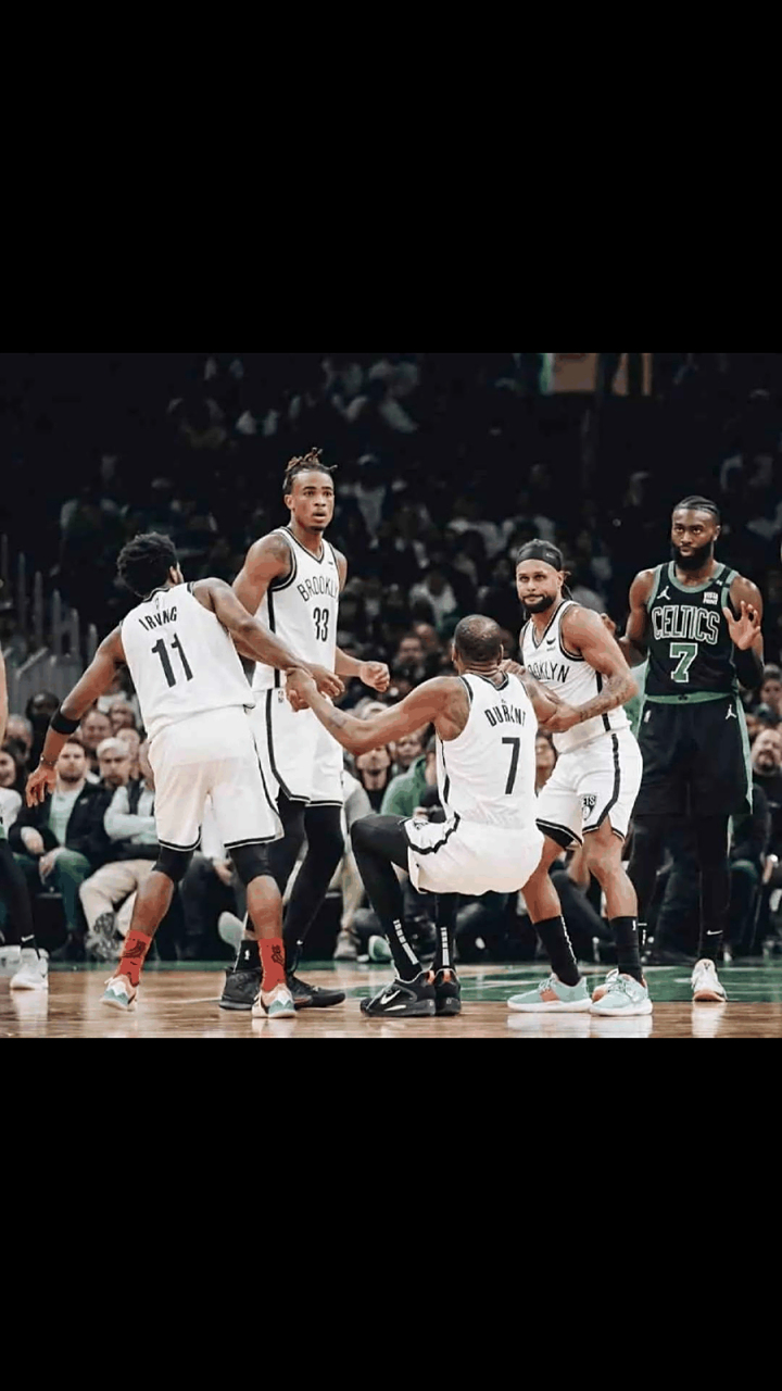 开云体育中国-篮网队内讧传出，球员关系恶化