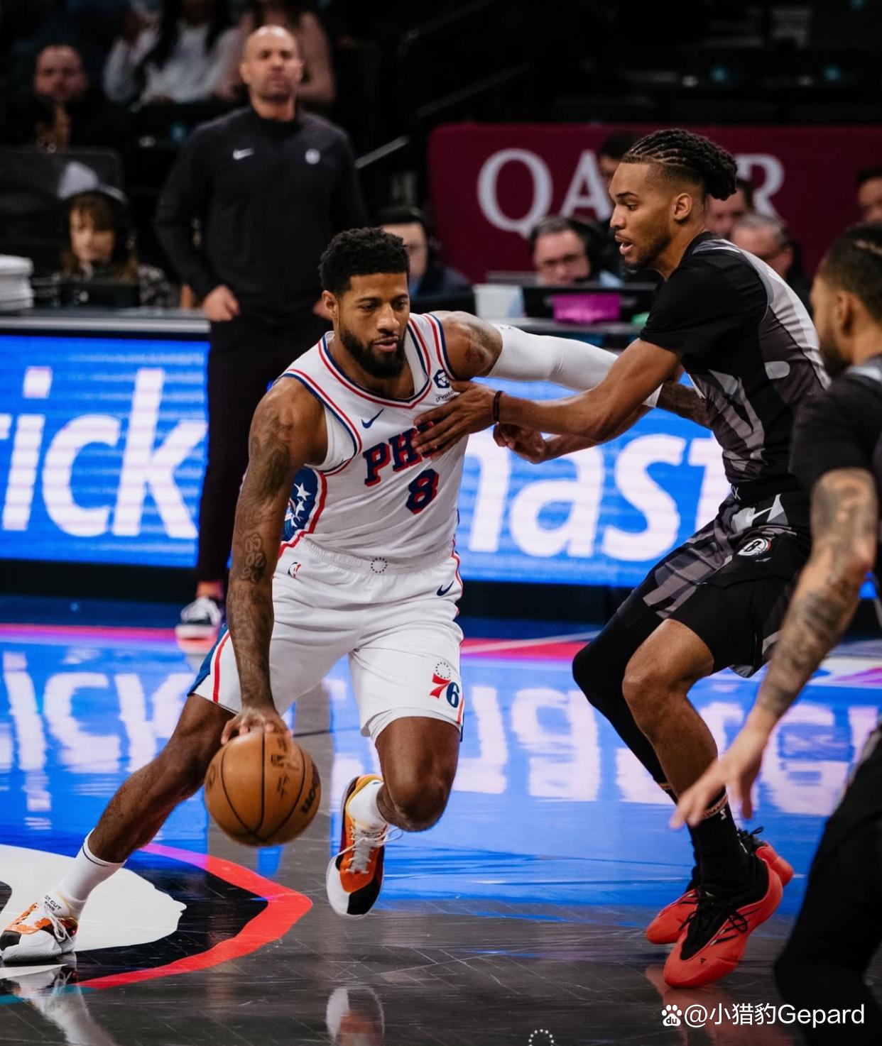 篮网队内讧传出，球员关系恶化