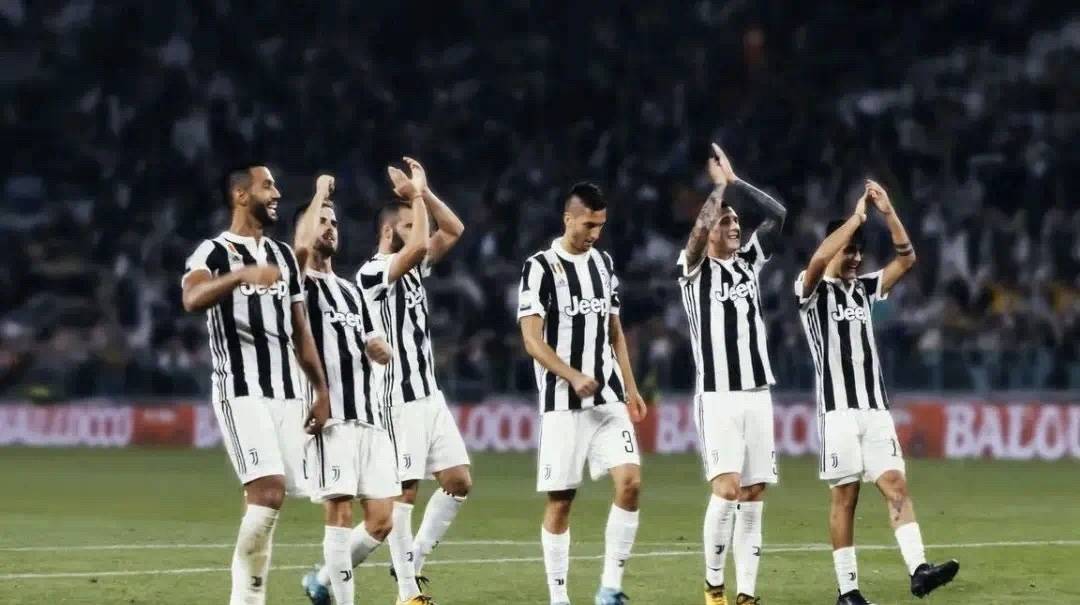 尤文图斯备战豪强，迎战决赛