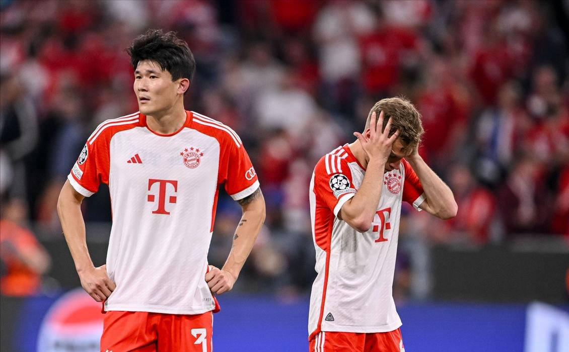 拜仁慕尼黑中场因伤缺阵，对球队影响不容忽视的简单介绍