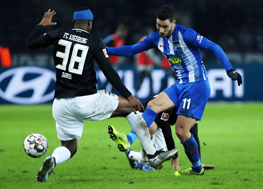 开云体育平台APP-包含柏林赫塔客场遭遇惨败暂时失去领先优势的词条