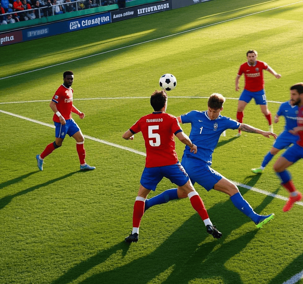 关于绿茵足球赛事持续火爆，精彩不容错过！的信息