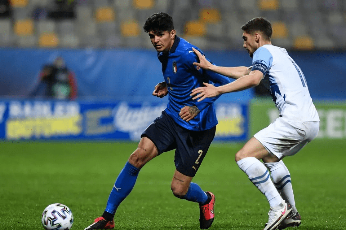 开云体育在线-关于阿尔巴尼亚击败斯洛文尼亚，实现大逆转的信息