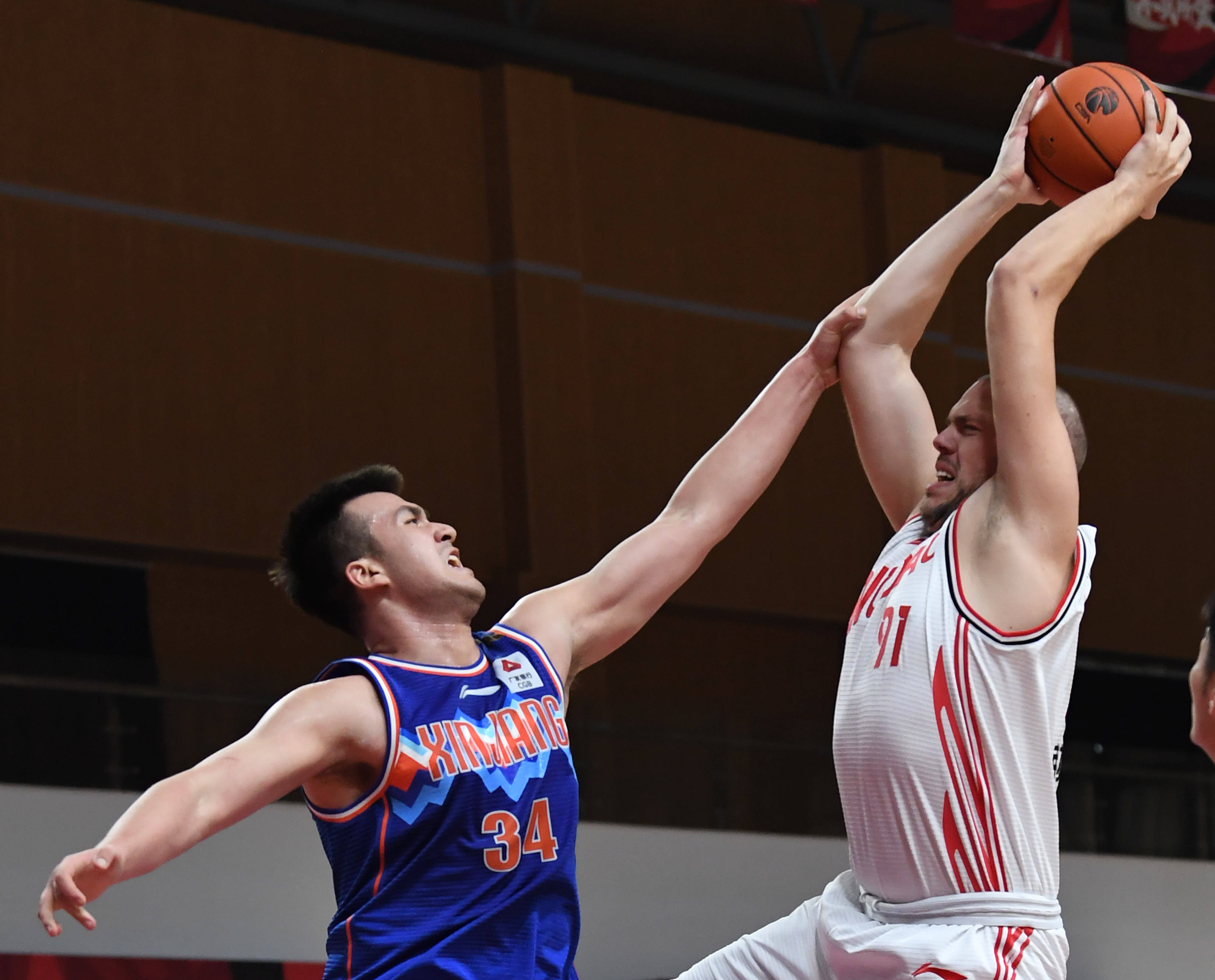 超音速队球员接受国际比赛训练的简单介绍