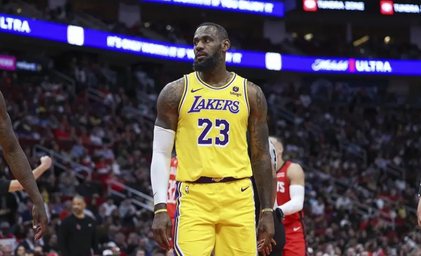 开云体育app-湖人队球员涉嫌违规行为，受到调查