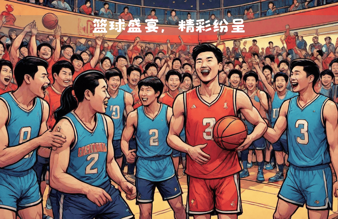 开云APP-关于精彩纷呈的篮球盛宴，战绩颇丰的信息