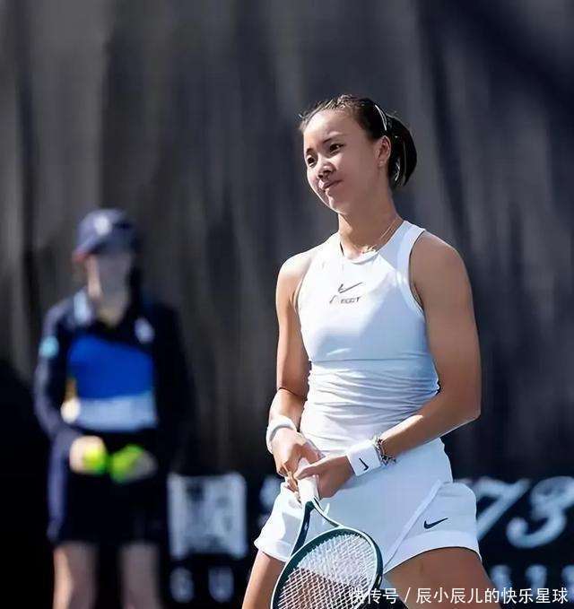 开云体育-阳春白雪！选手冷静应对赢得胜利