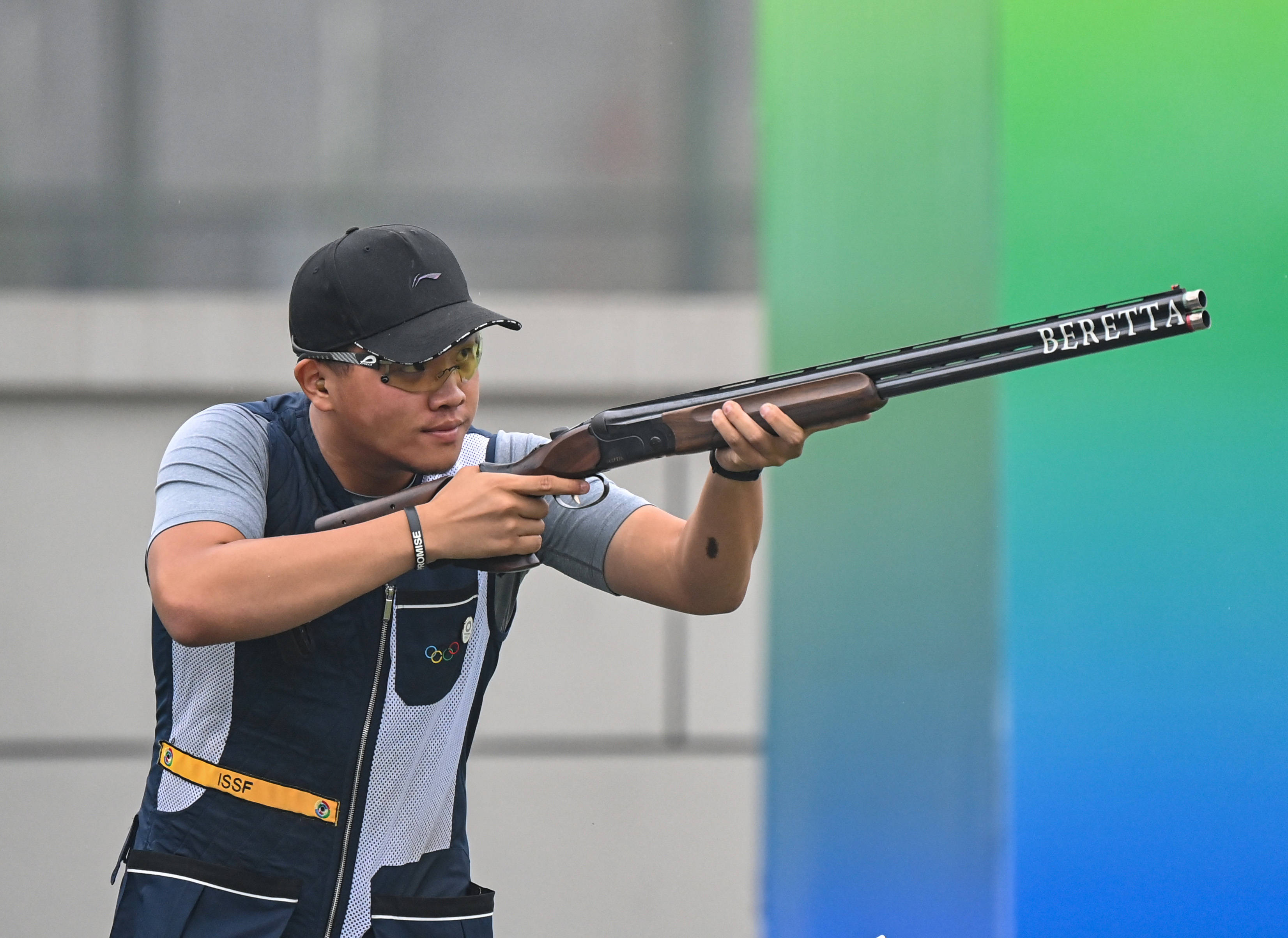 开云下载-乌拉圭男子射击选手夺得冠军