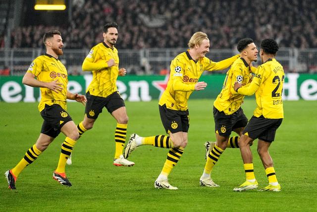 开云APP-关于拜仁慕尼黑逆转多特蒙德，豪取德甲领先地位的信息