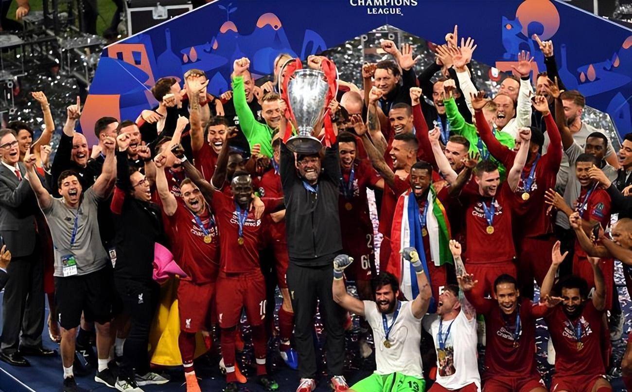 开云下载-利物浦将与皇马争夺欧冠冠军