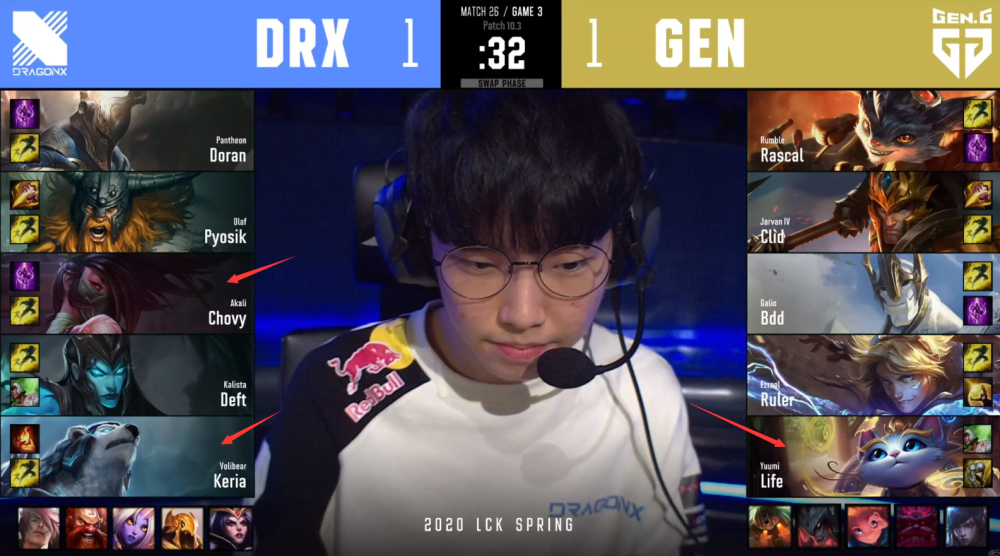 开云体育官方网站-DRX翻盘FLY，Clid拿下关键大龙半决赛2:0（釜山）