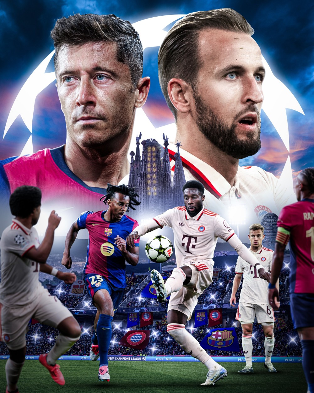 开云体育APP下载-关于巴萨客场惜败拜仁，欧冠小组头名悬念重启的信息