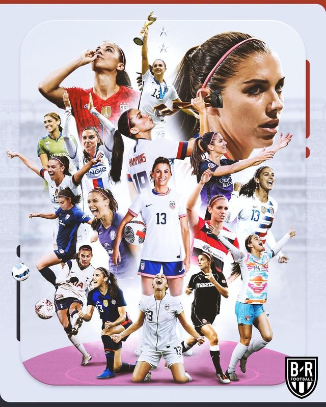 开云体育在线-美国女足球员获得最佳射手奖