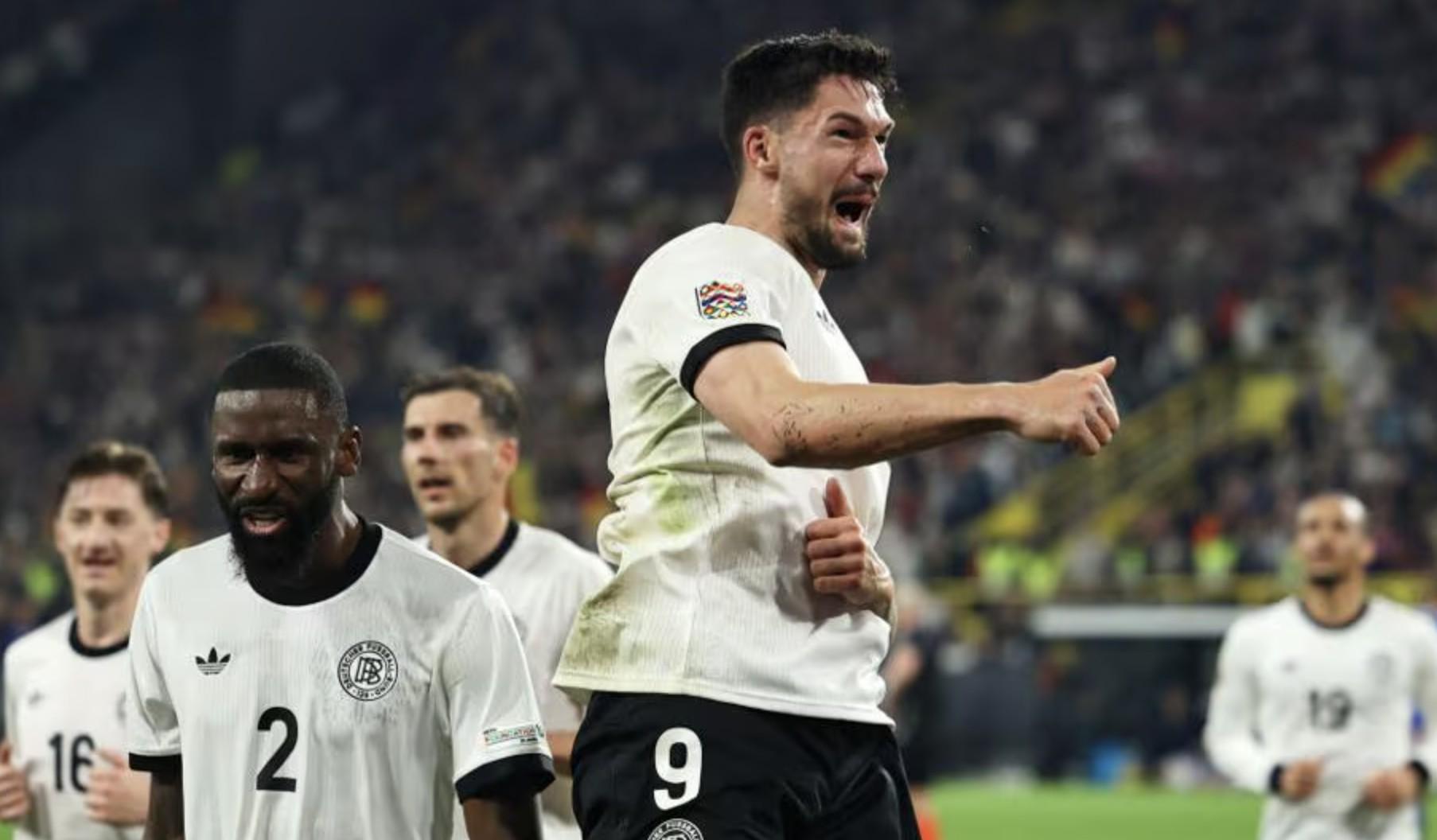 俄罗斯大胜挪威，成功晋级欧国联半决赛