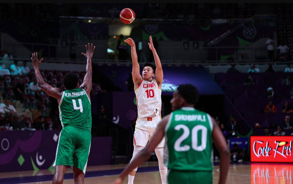 亚洲篮球界的新秀在美洲比赛中打出佳绩,瞩目 亚洲篮球界的新秀在美洲比赛中打出佳绩,瞩目