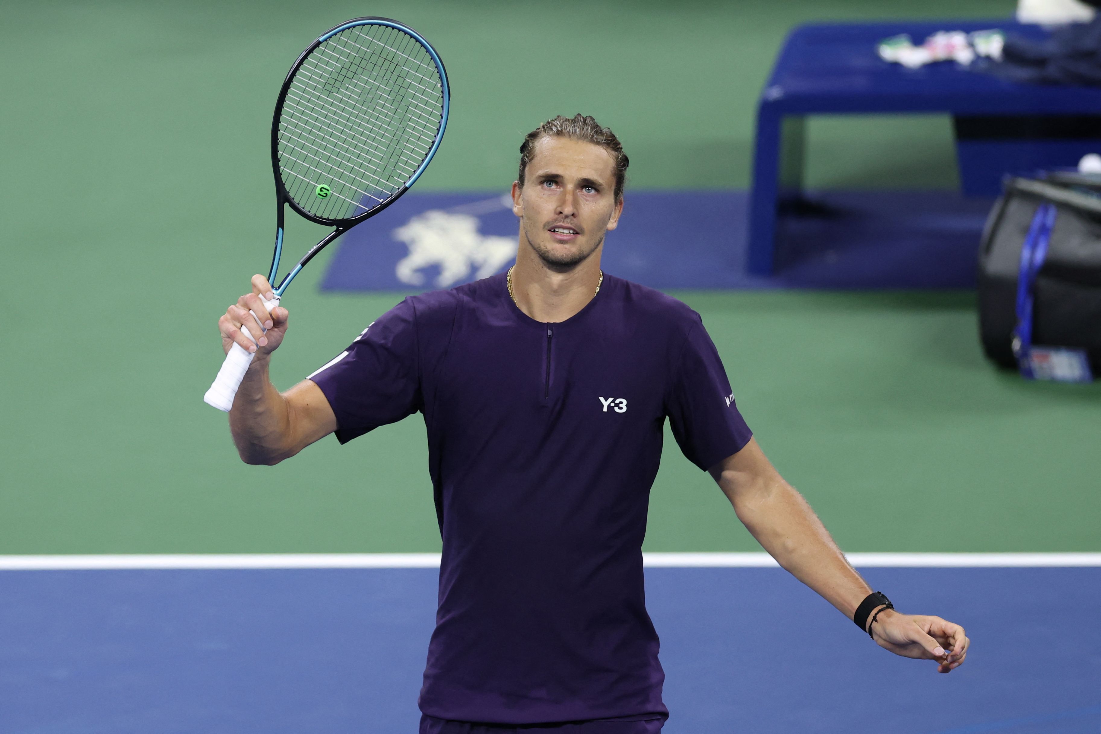 开云体育平台APP-关于西班牙网球队力克日本网球队，兹维列夫惊艳世界的信息