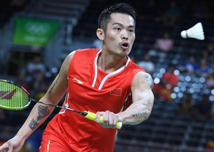 关于丹麦羽毛球队绝地反击泰国羽毛球队，林丹爆发神勇的信息