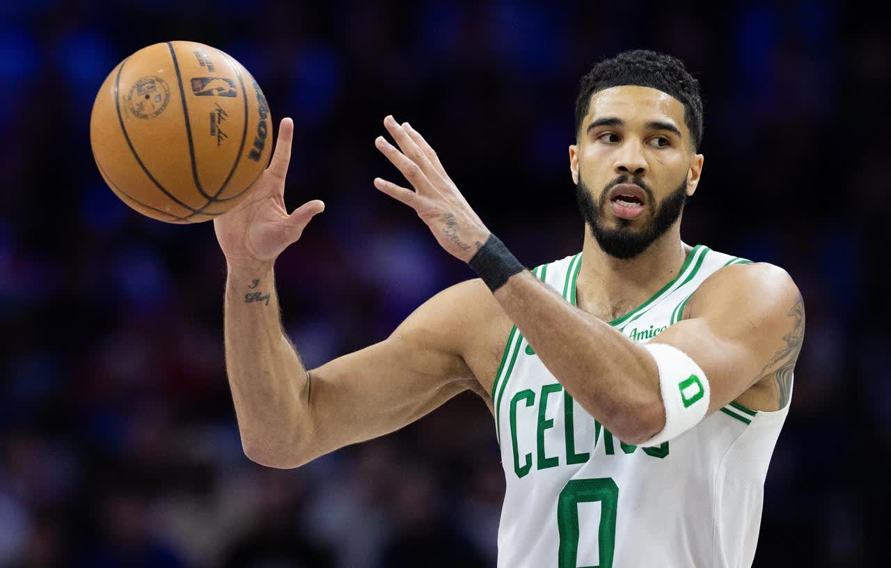 开云体育在线-包含凯尔特人险胜骑士，塔图姆砍下39分的词条