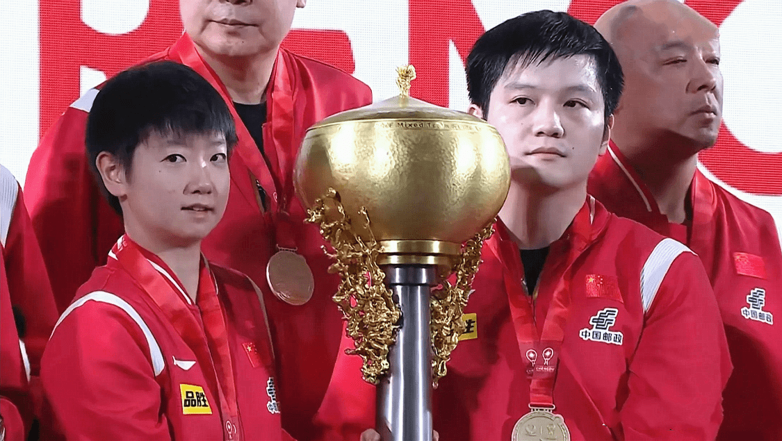 韩国乒乓球队险胜比利时乒乓球队，樊振东统治全场的简单介绍