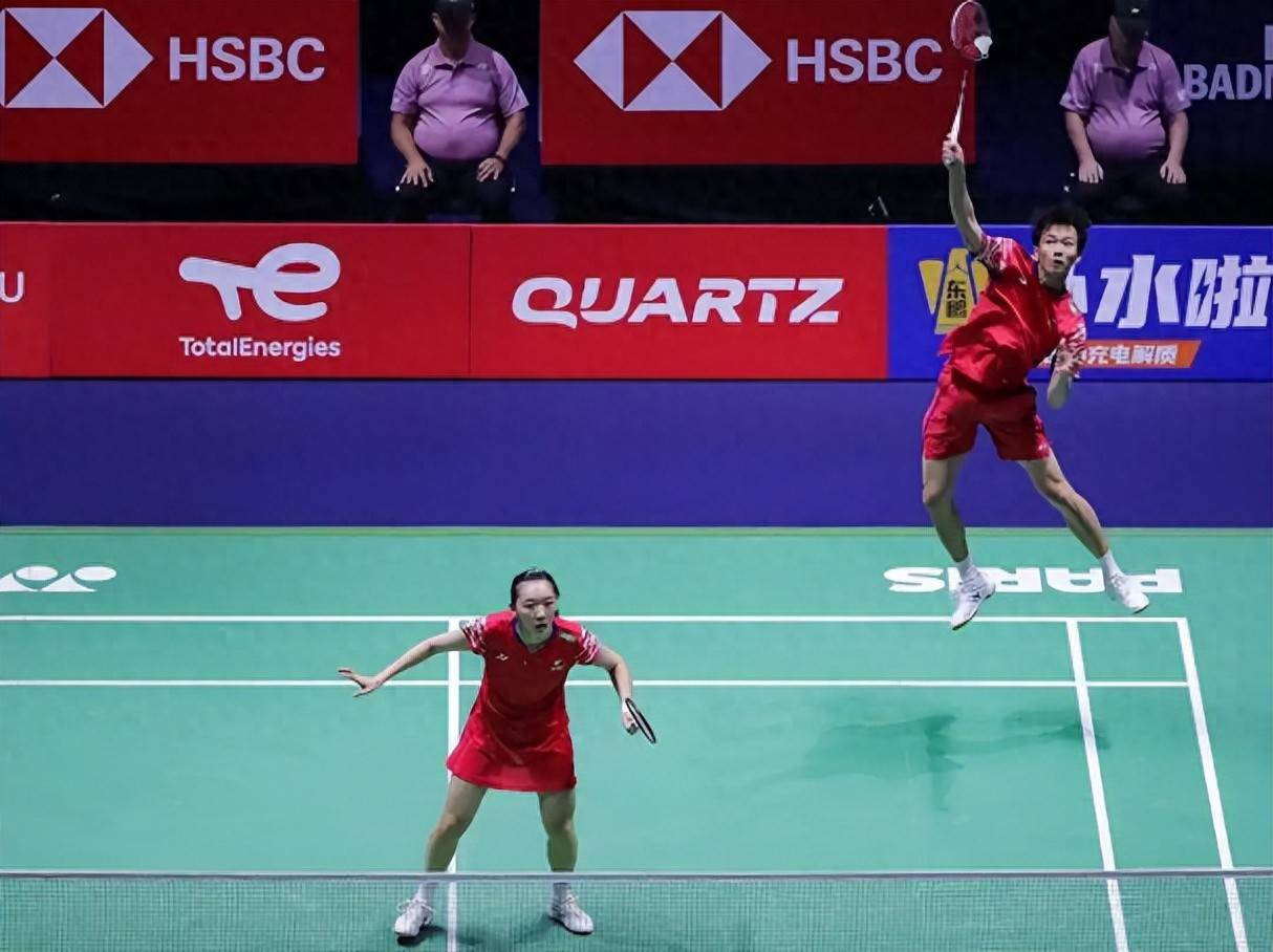 开云体育中国-丹麦羽毛球队爆冷印尼羽毛球队，马琳爆发神勇的简单介绍