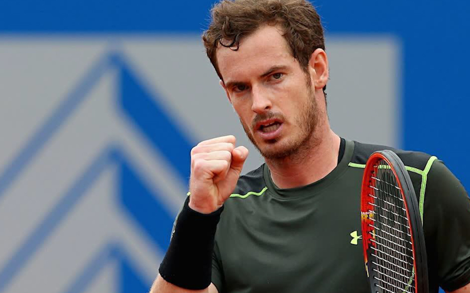 澳大利亚网球队强势法国网球队，穆雷关键制胜