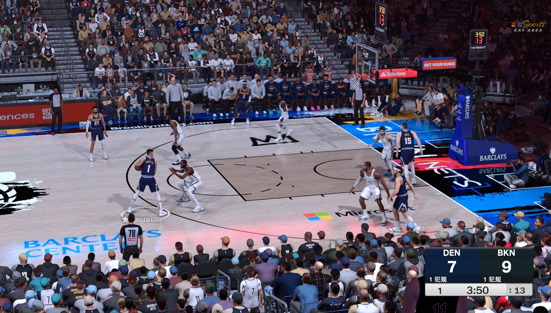 世界聚焦！NBA2K赛事全球收视创新高的简单介绍