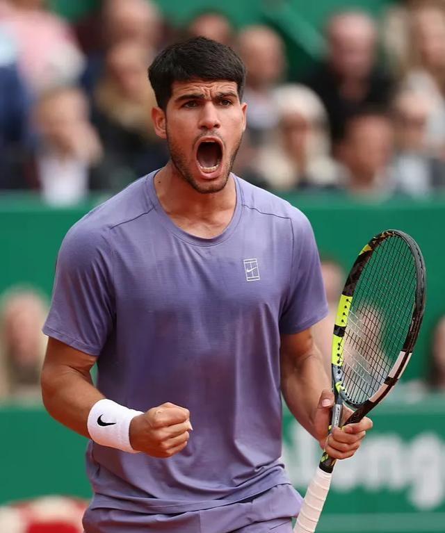 法网翻盘蒙特卡洛大师赛，阿尔卡拉斯高光表现的简单介绍