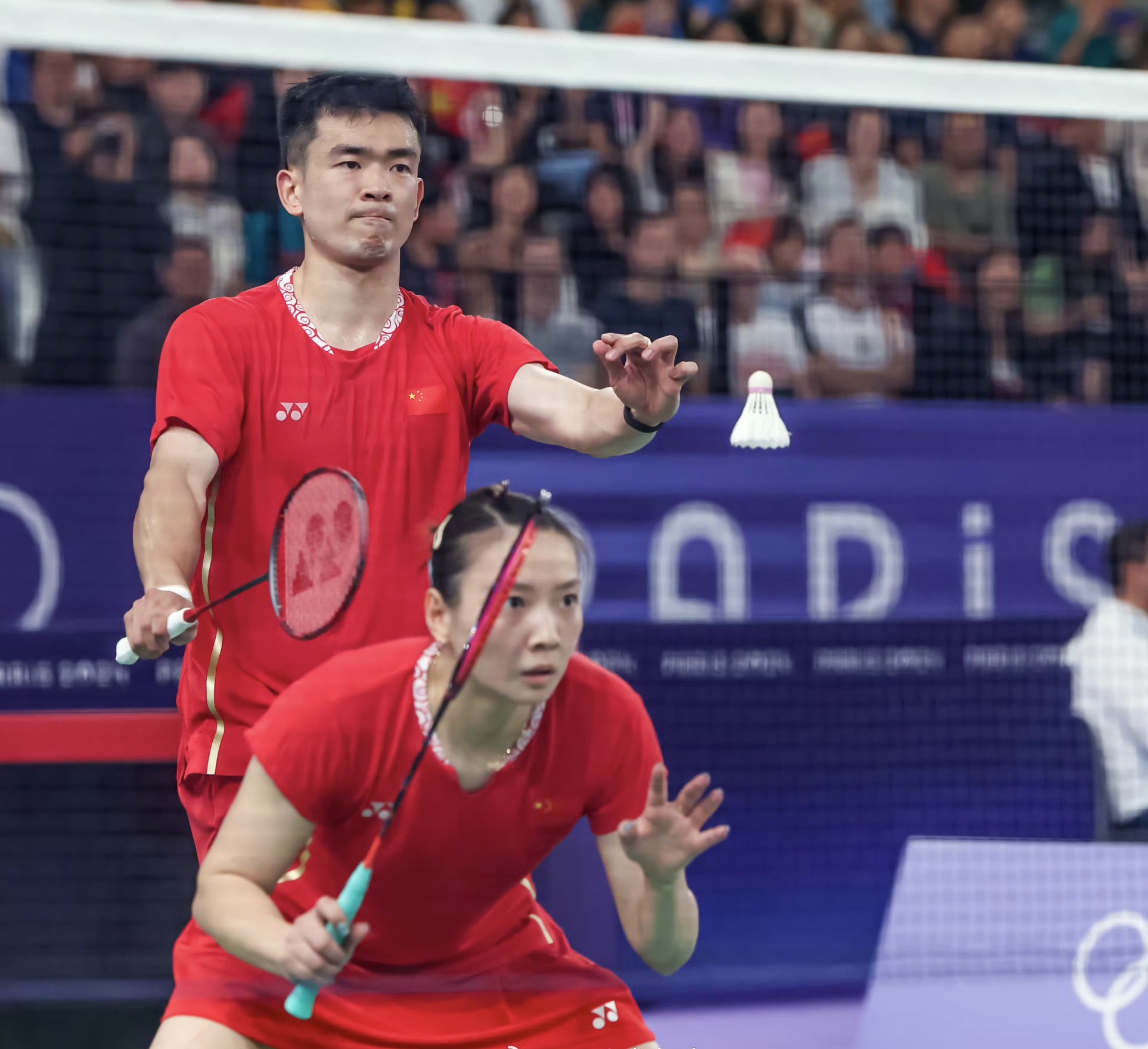 印度队翻盘印尼队，郑思维点燃赛场