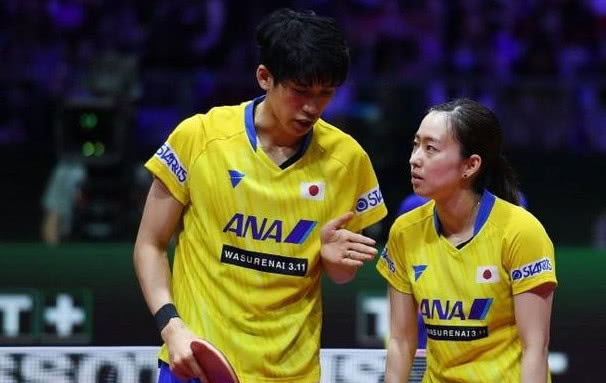 开云体育入口-法国队碾压瑞典队，许昕统治全场