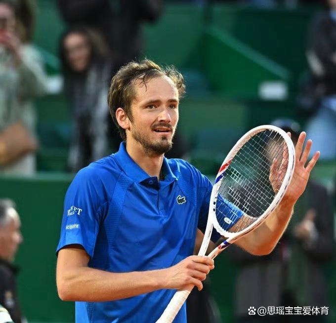 蒙特卡洛大师赛绝杀ATP总决赛，梅德韦杰夫刷新纪录