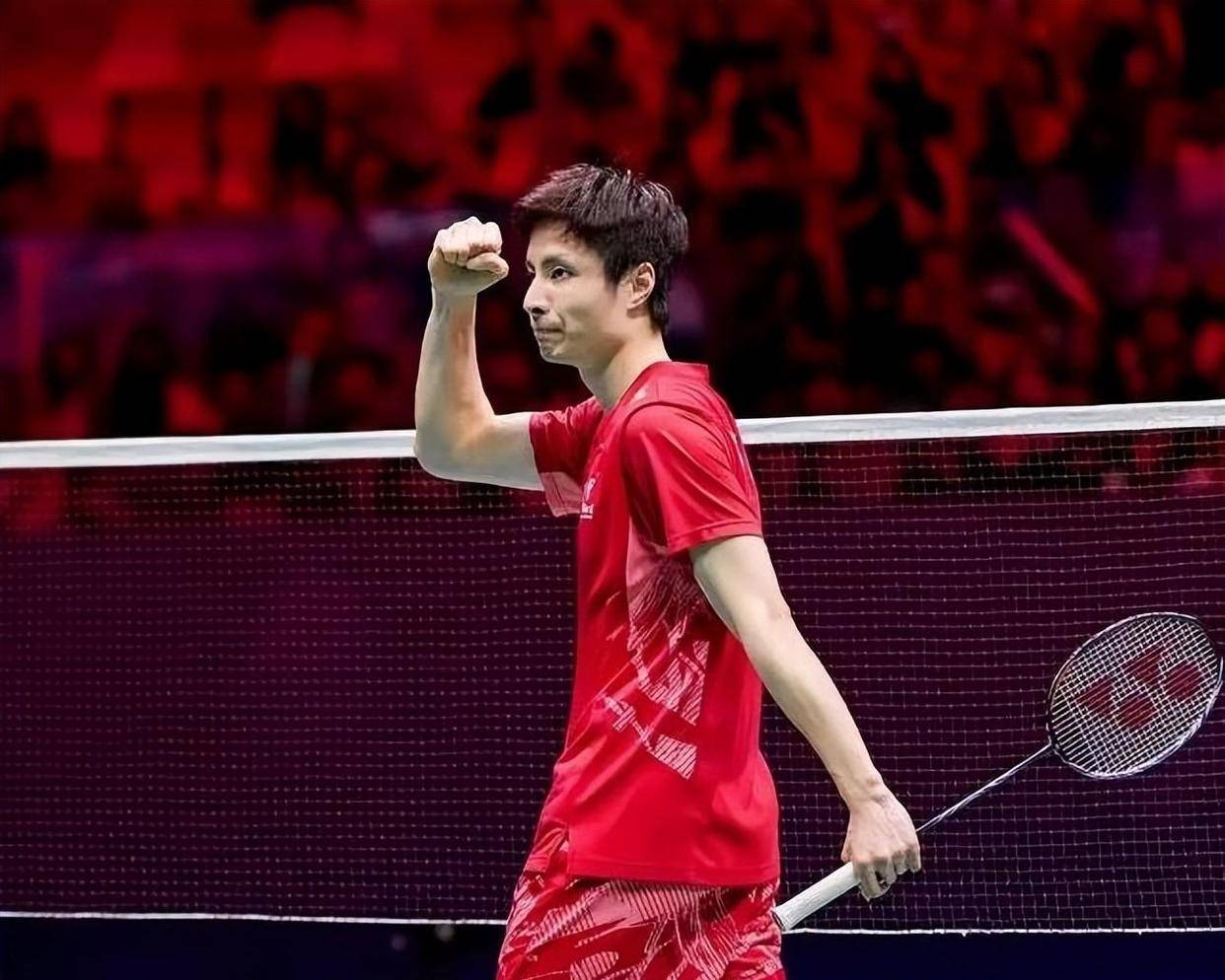 丹麦队逆转印尼队，石宇奇高光表现