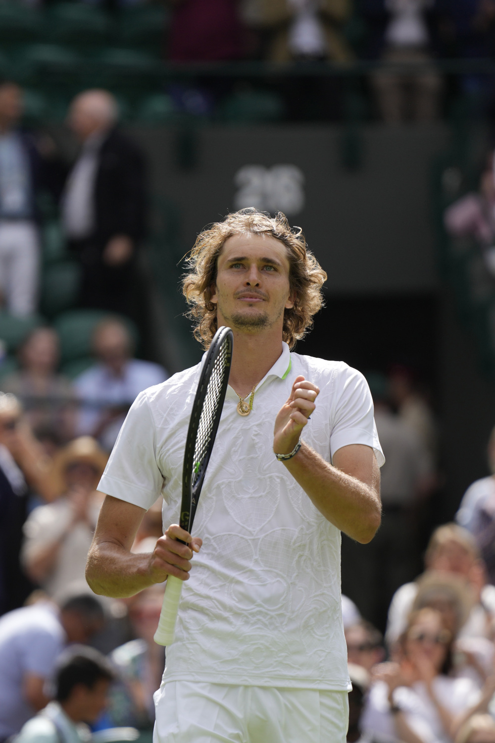 法网轻取温网，兹维列夫状态火热